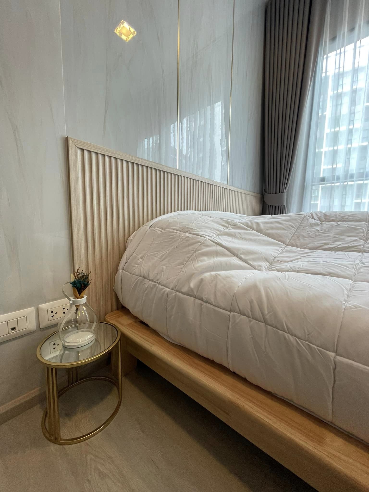 Condolette Midst Rama 9 Bed bed