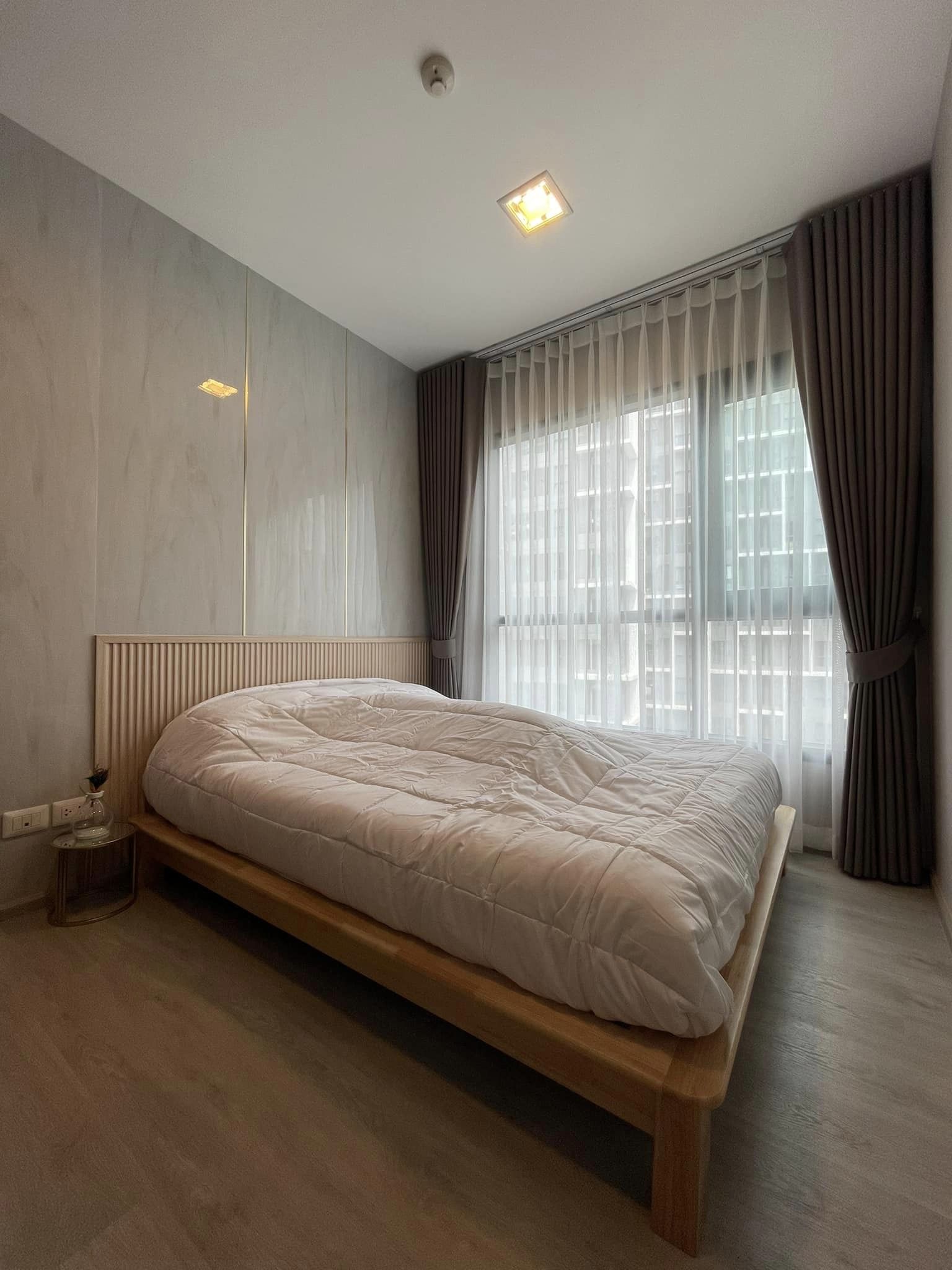 Condolette Midst Rama 9 Bed bed