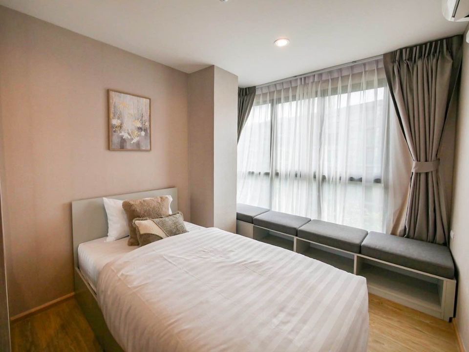 The Excel Hideaway Sukhumvit 50 Bedroom