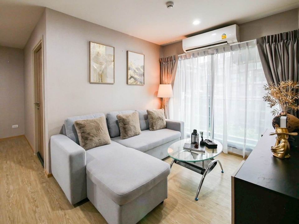 The Excel Hideaway Sukhumvit 50 Living