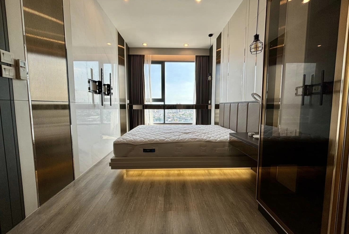 IDEO Mobi Sukhumvit 66 Bed