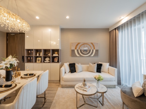 Ideo Mobi Sukhumvit Living