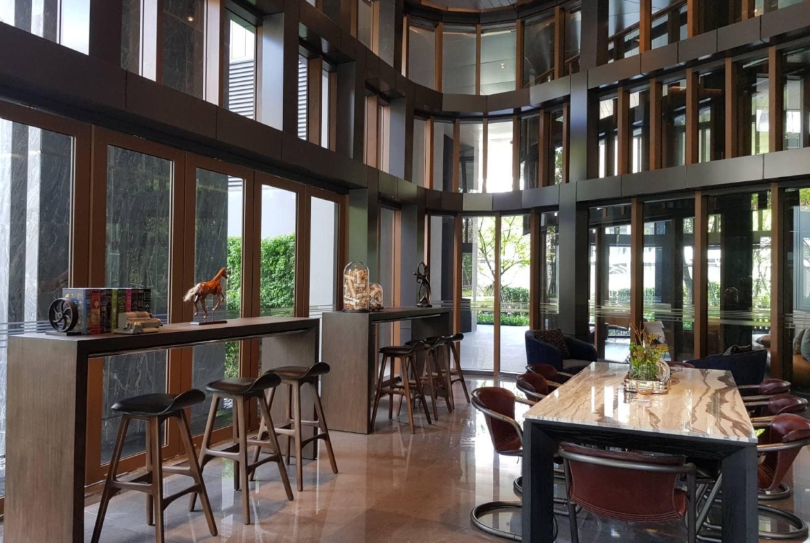 THE LINE Jatujak – Mochit Resturant