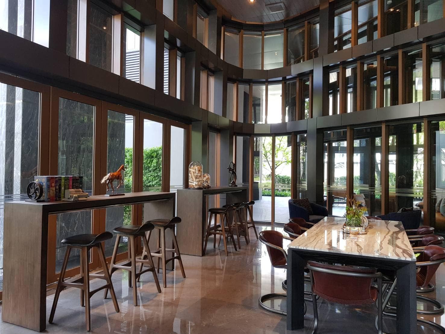 THE LINE Jatujak – Mochit Resturant