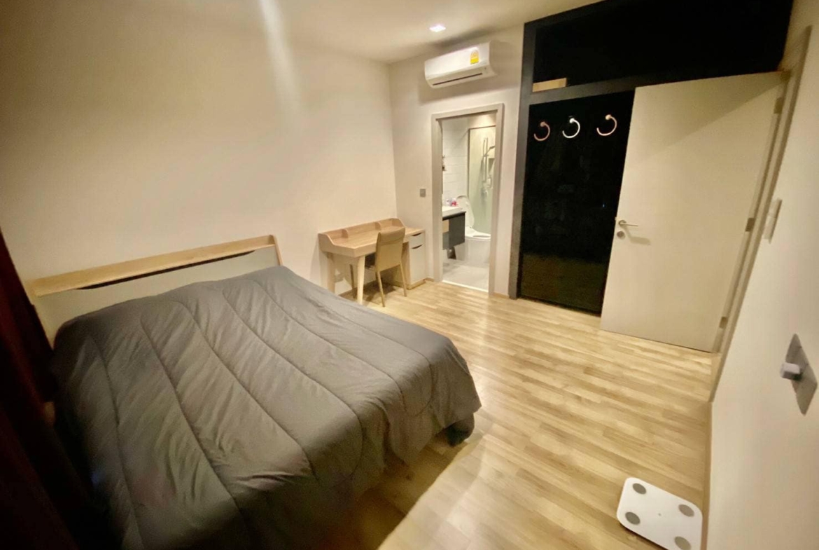 THE LINE Jatujak – Mochit Bedroom