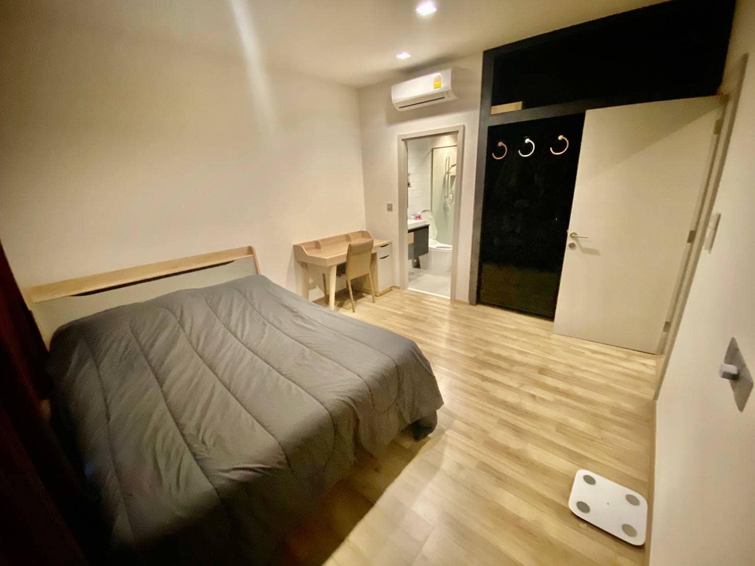 THE LINE Jatujak – Mochit Bedroom