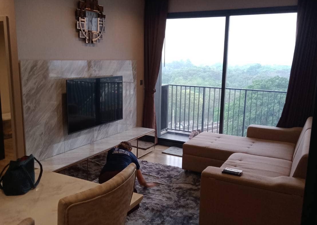 THE LINE Jatujak – Mochit Living