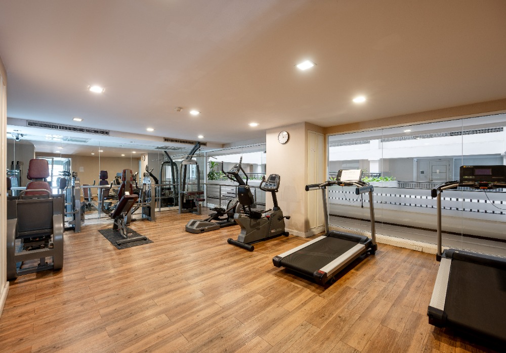 The Bangkok Sukhumvit 61 Gym