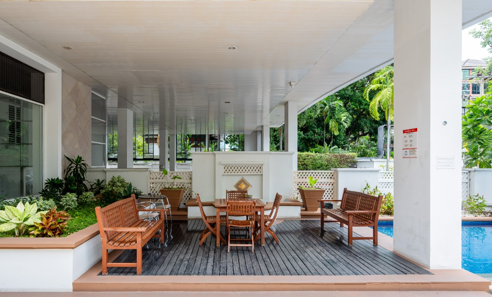 The Bangkok Sukhumvit 61 resting place