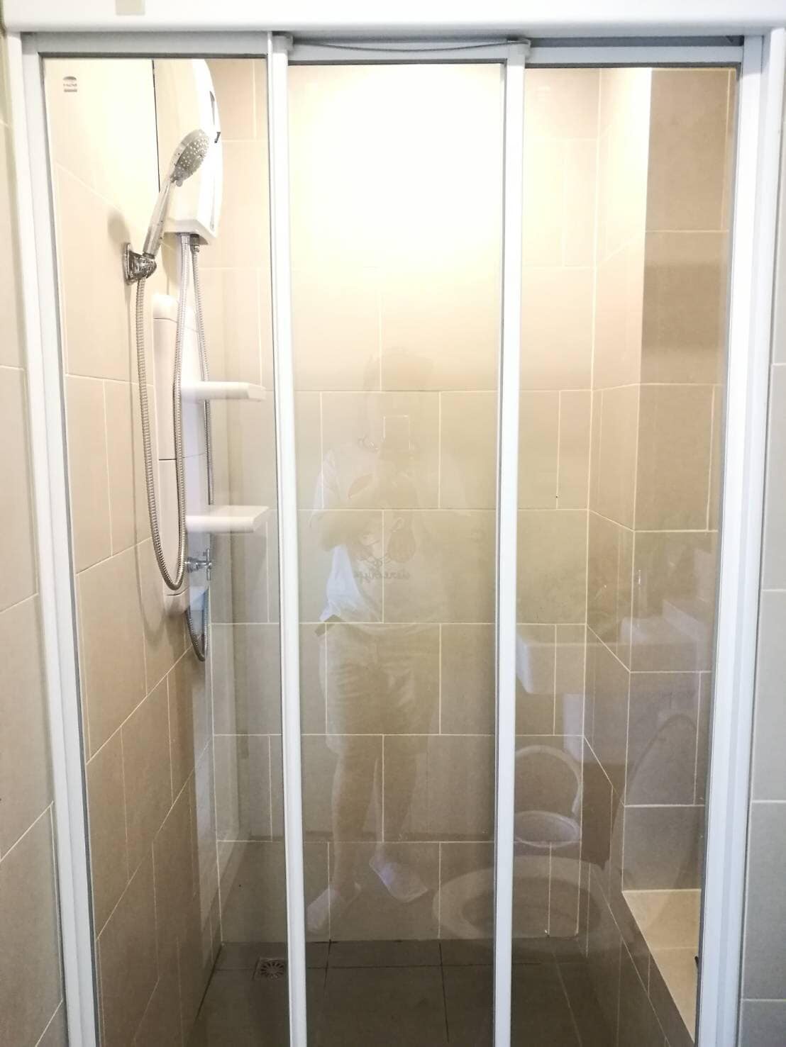 The Base Rama 9 - Ramkhamhaeng Bathroom