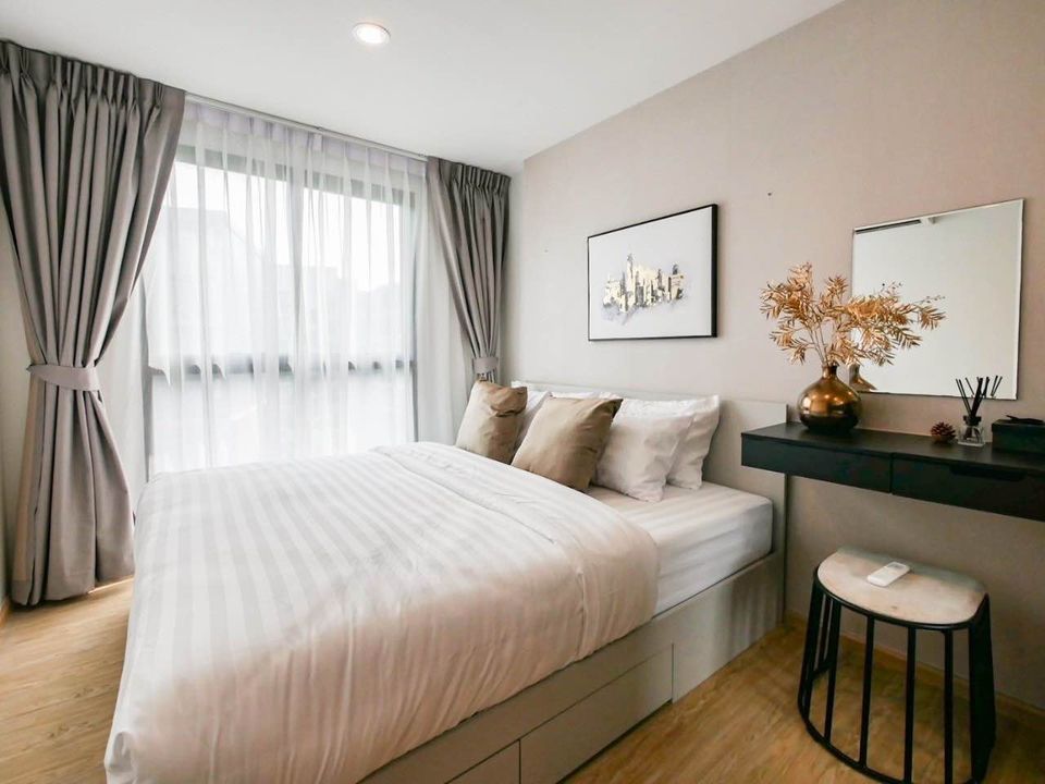 The Excel Hideaway Sukhumvit 50 Bedroom