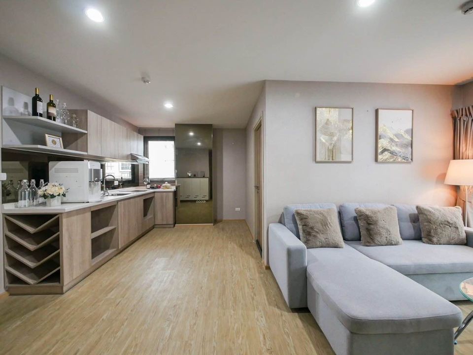 The Excel Hideaway Sukhumvit 50 Living