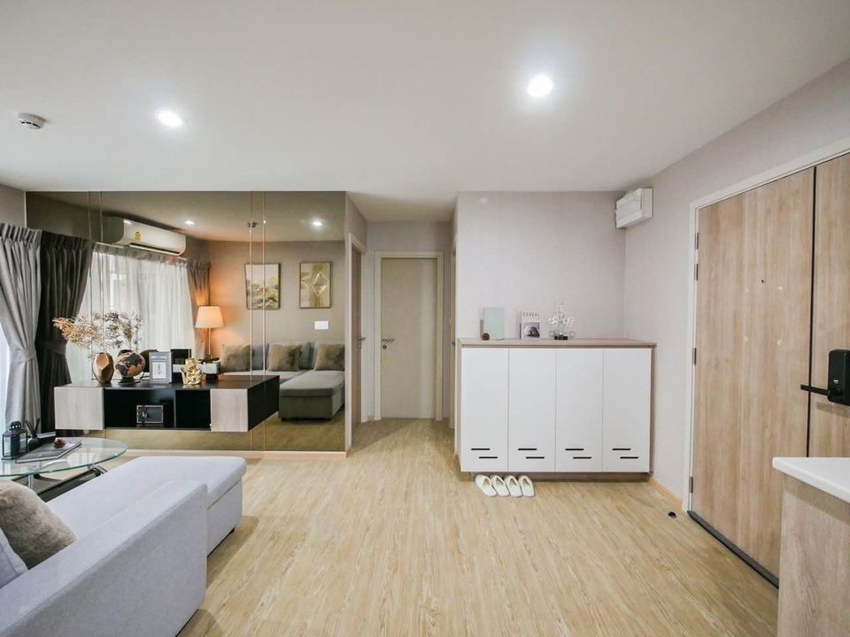 The Excel Hideaway Sukhumvit 50 Living