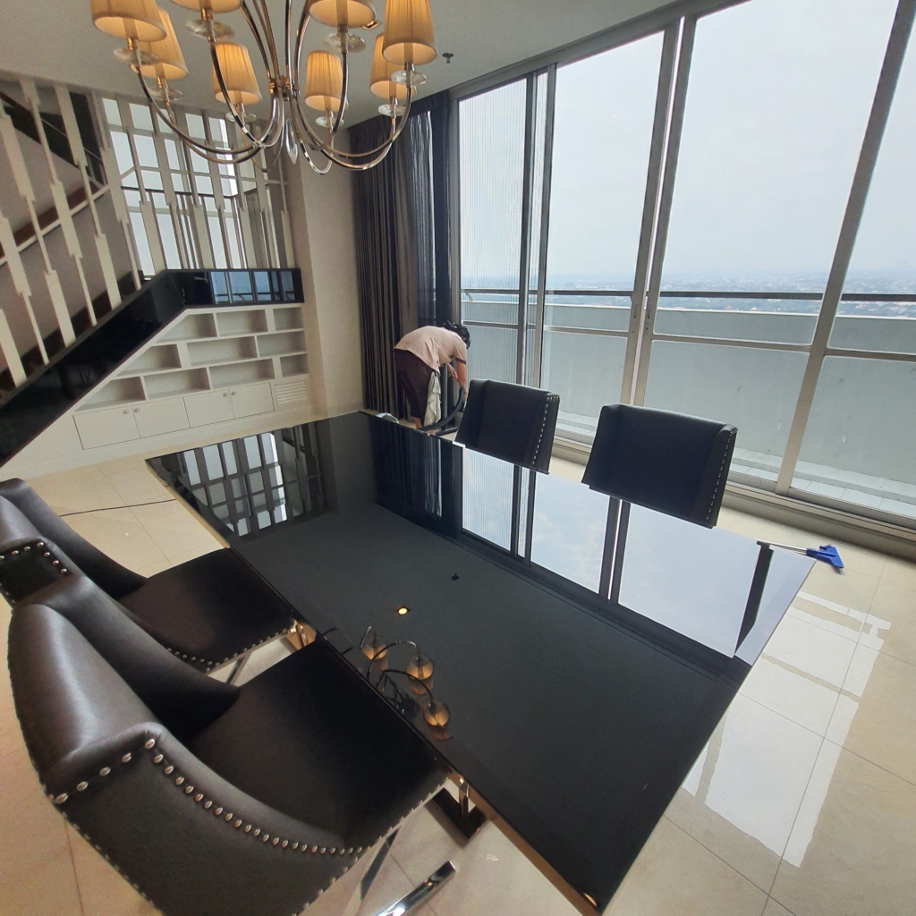 The Four Wings Residence Srinakarin: Dinning