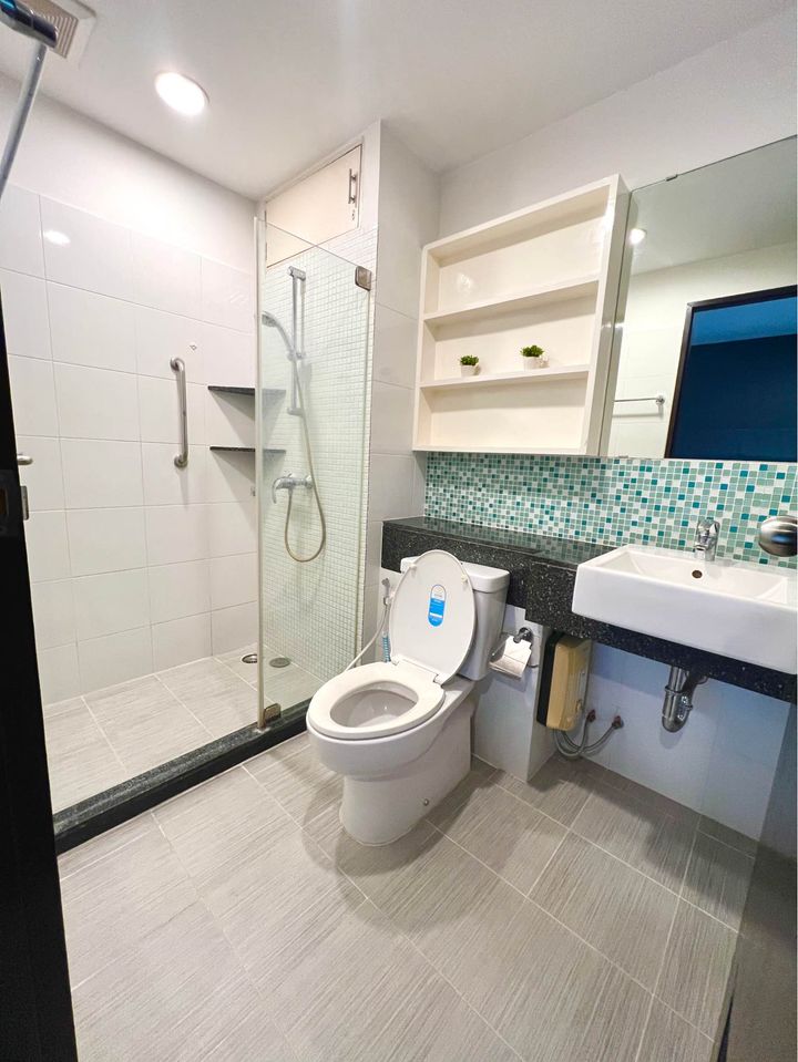 Diamond Sukhumvit Bathroom