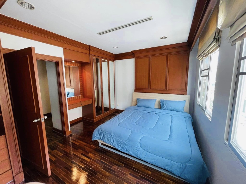 Baan Klang Krung Thonglor Bedroom