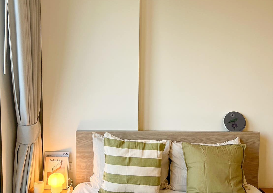 Chamber On Nut Station Bed