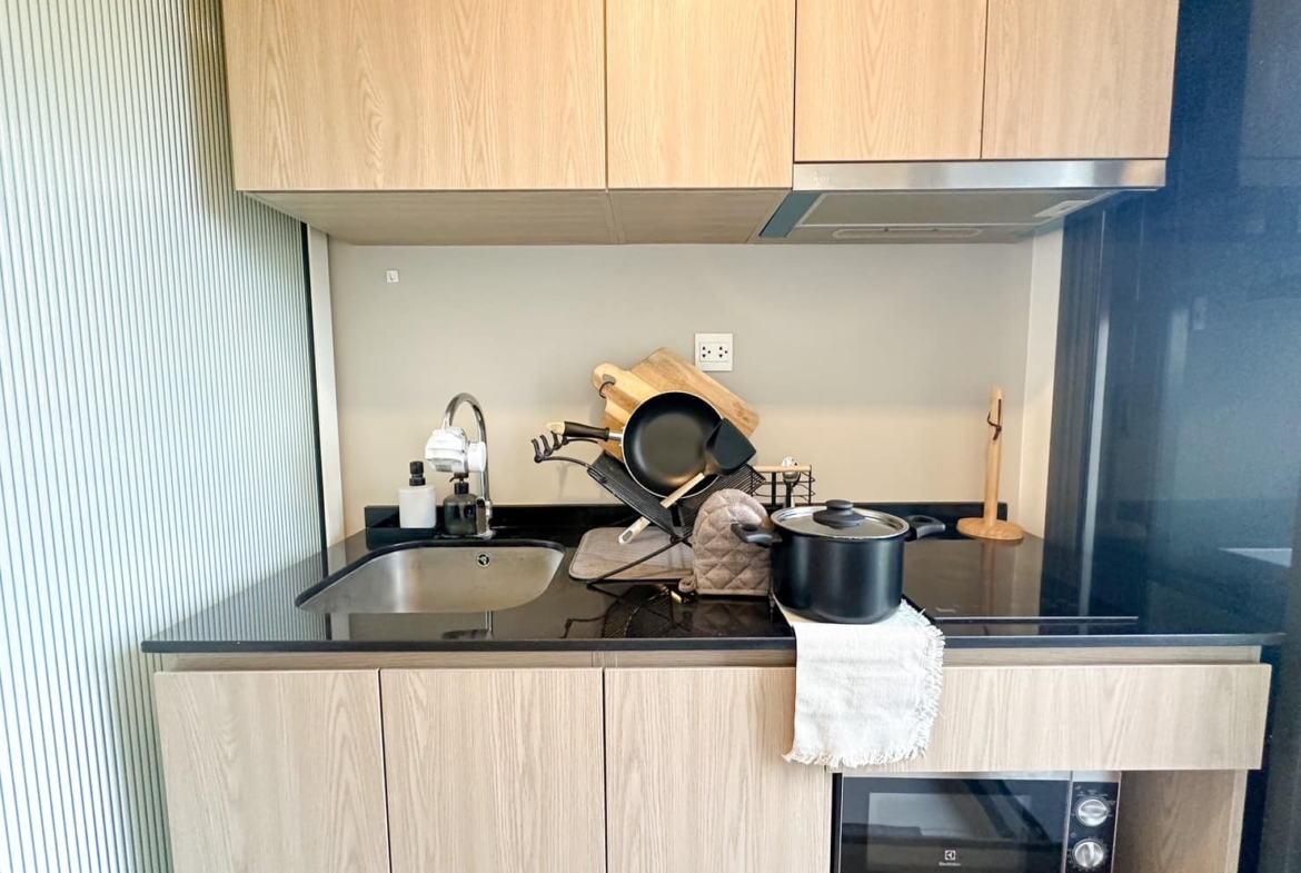 Chamber On Nut Station Kitchen