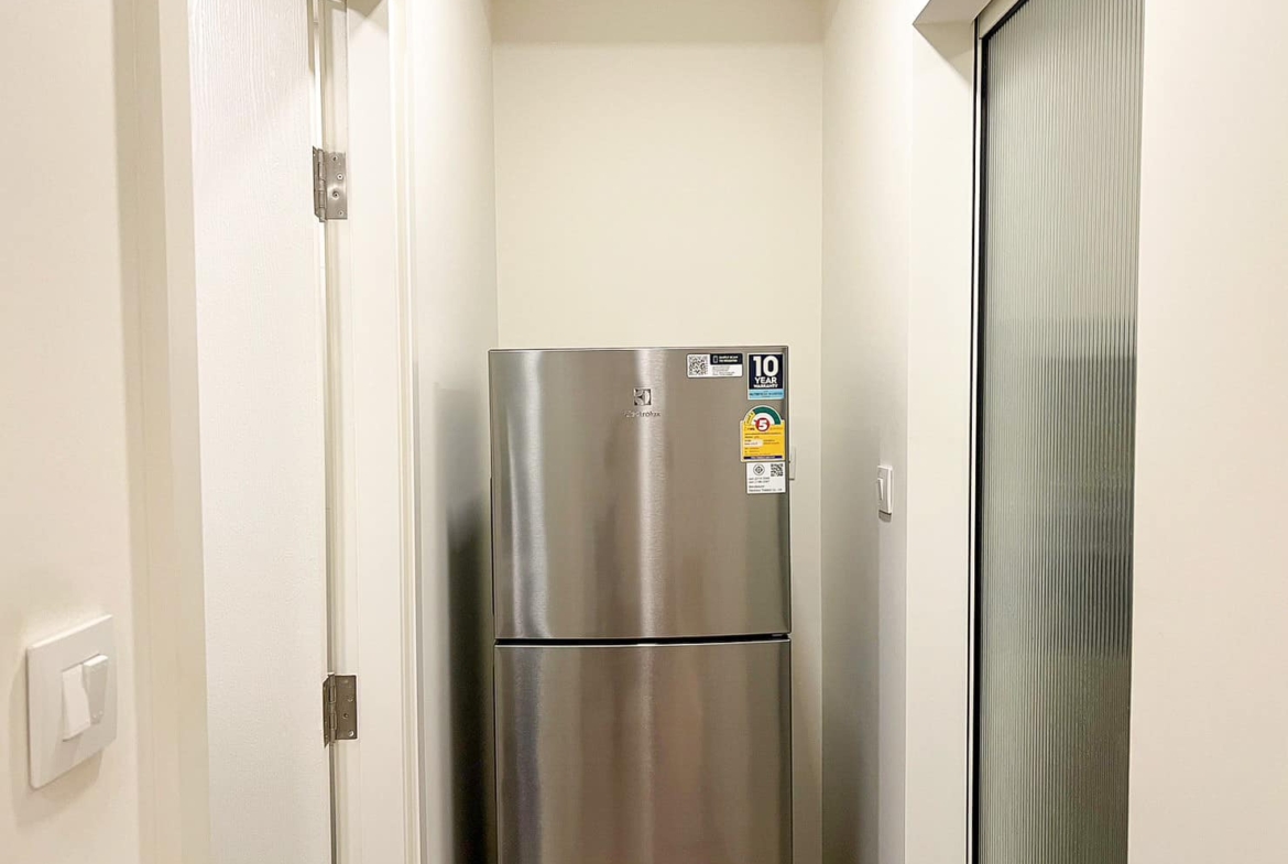 Chamber On Nut Station fridge