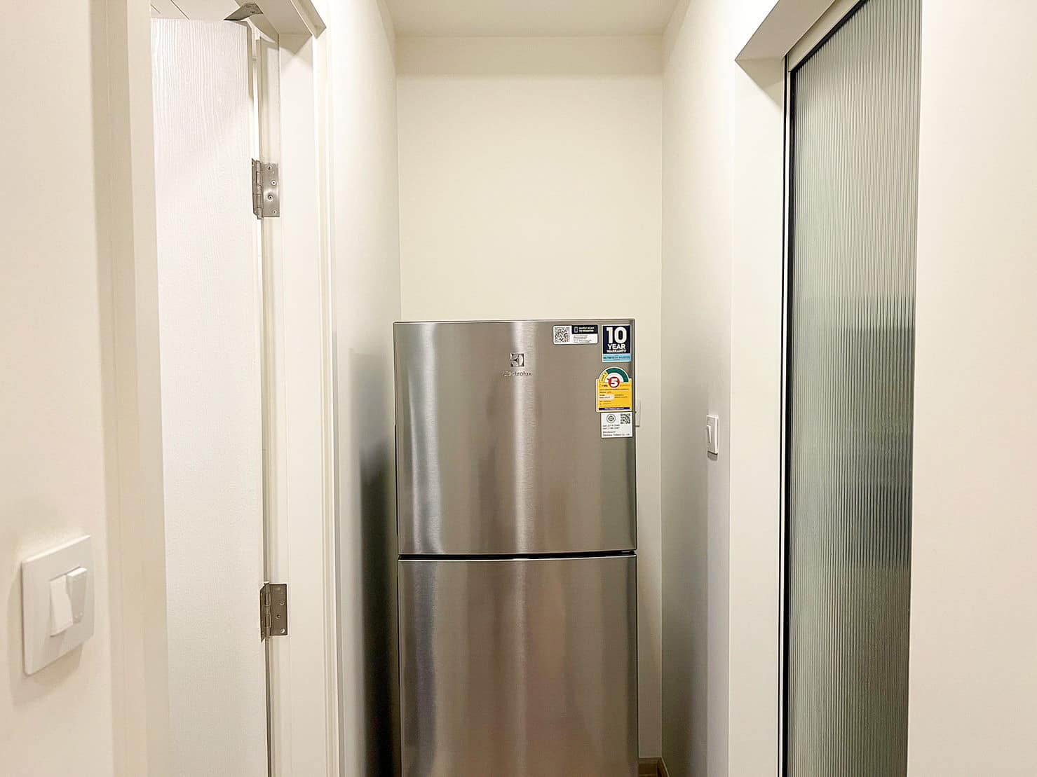 Chamber On Nut Station fridge