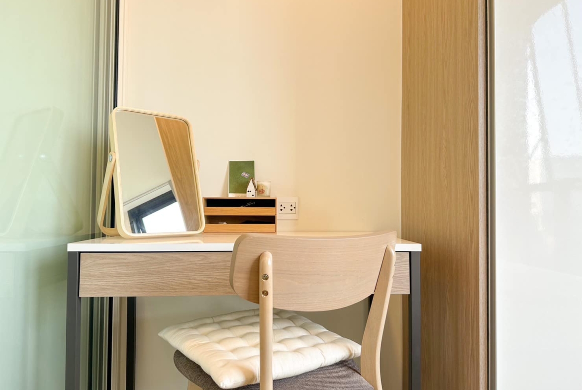 Chamber On Nut Station