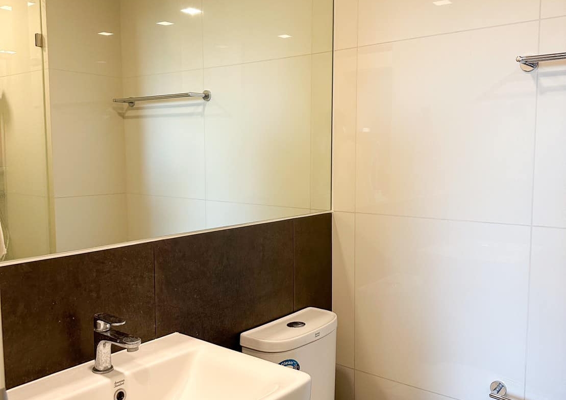 Chambers on Nut Station Bathroom