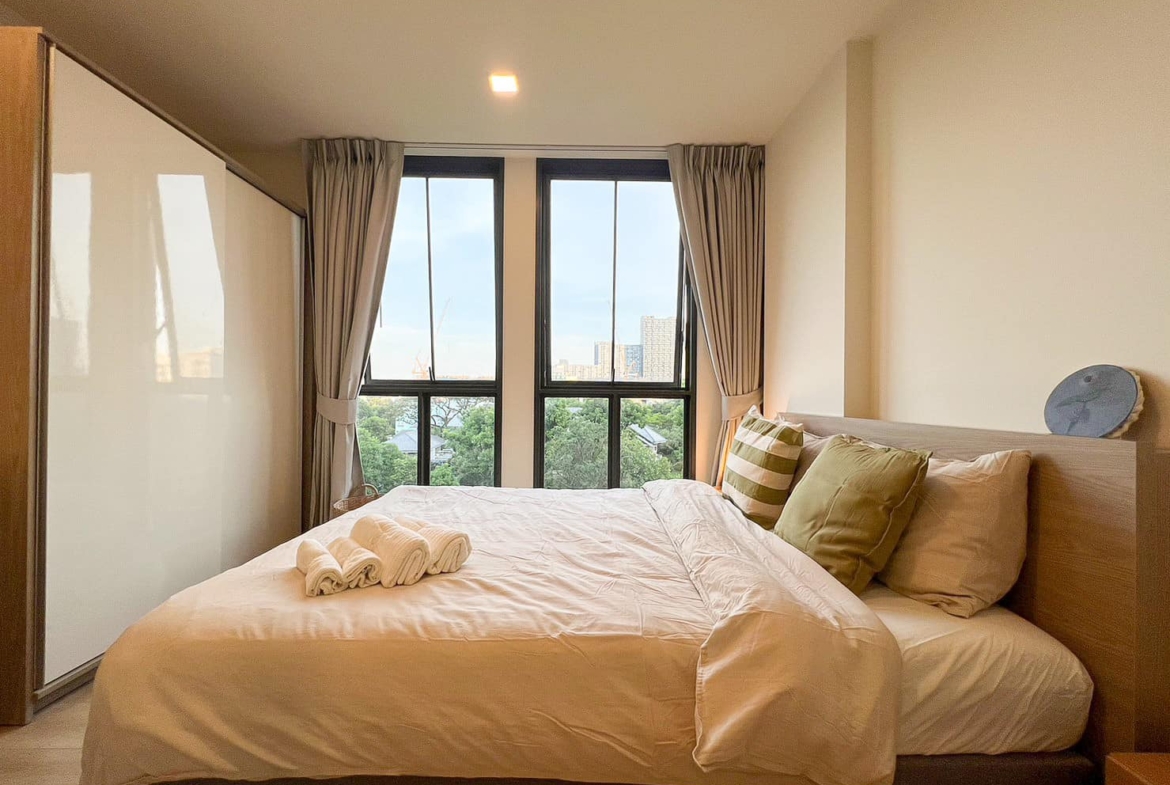 Chambers on Nut Station Bedroom