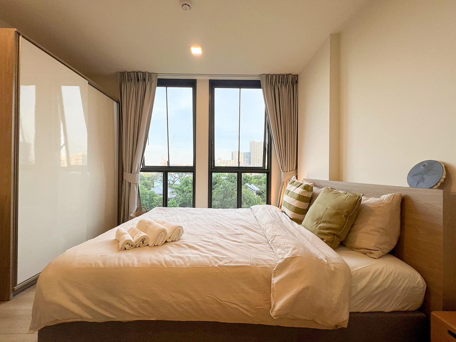 Chambers on Nut Station Bedroom