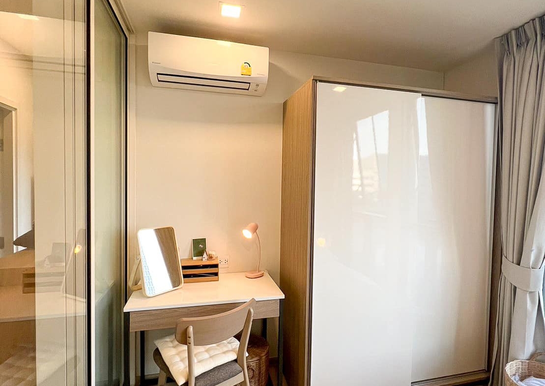 Chambers on Nut Station Dressing