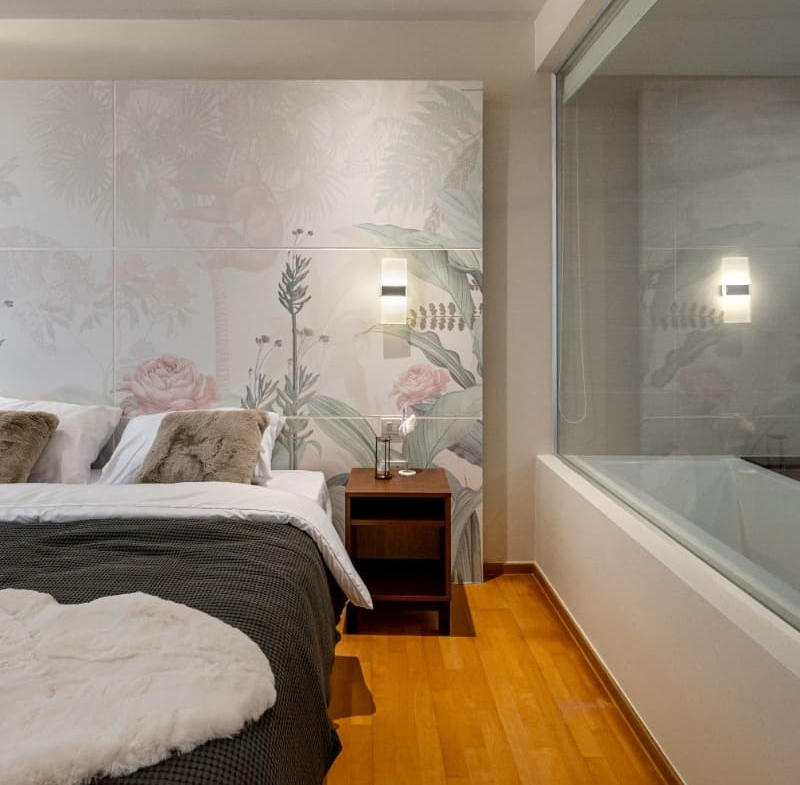 Issara@42 Sukhumvit Bedroom