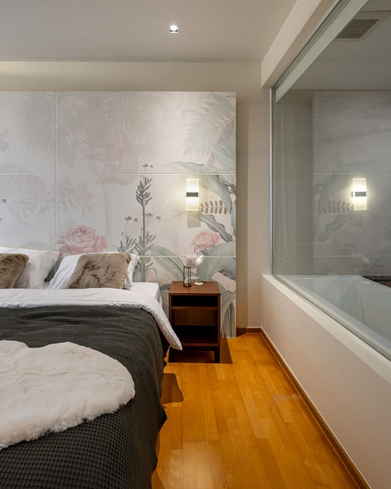 Issara@42 Sukhumvit Bedroom