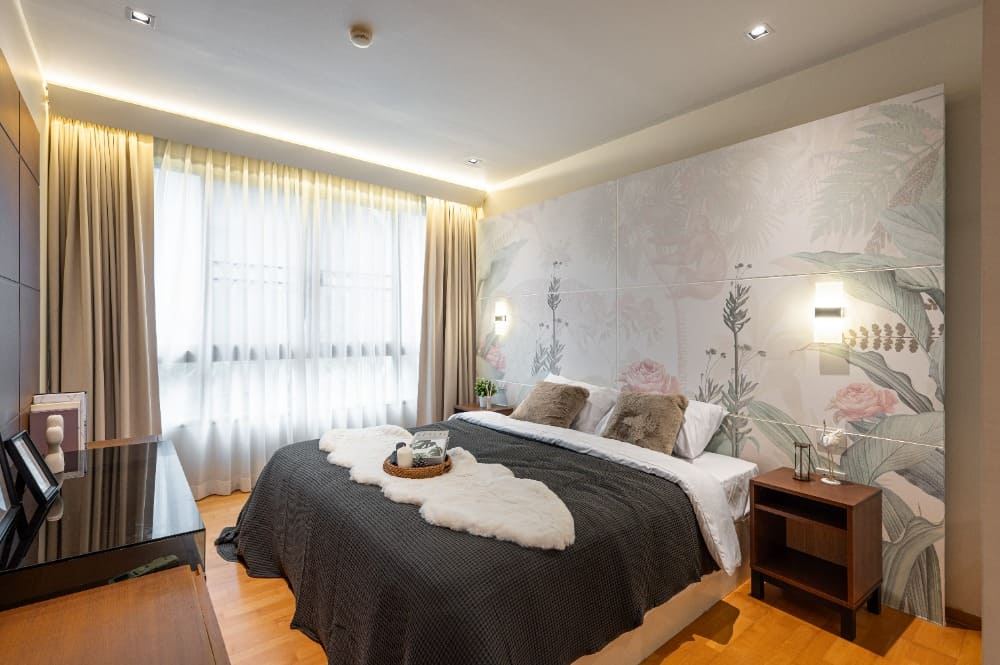 Issara@42 Sukhumvit Bedroom