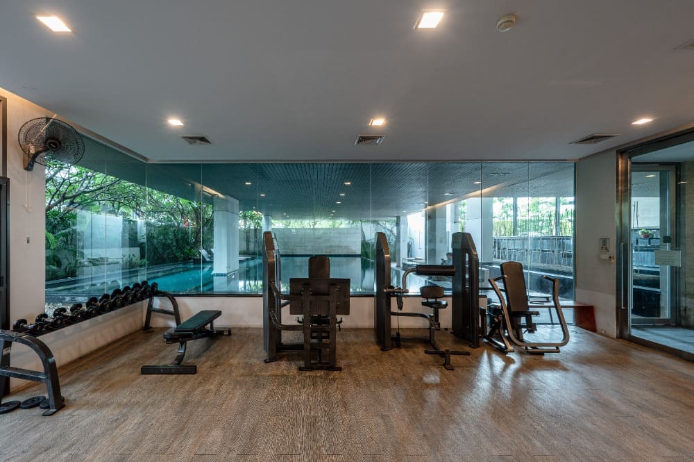 Issara@42 Sukhumvit Gym