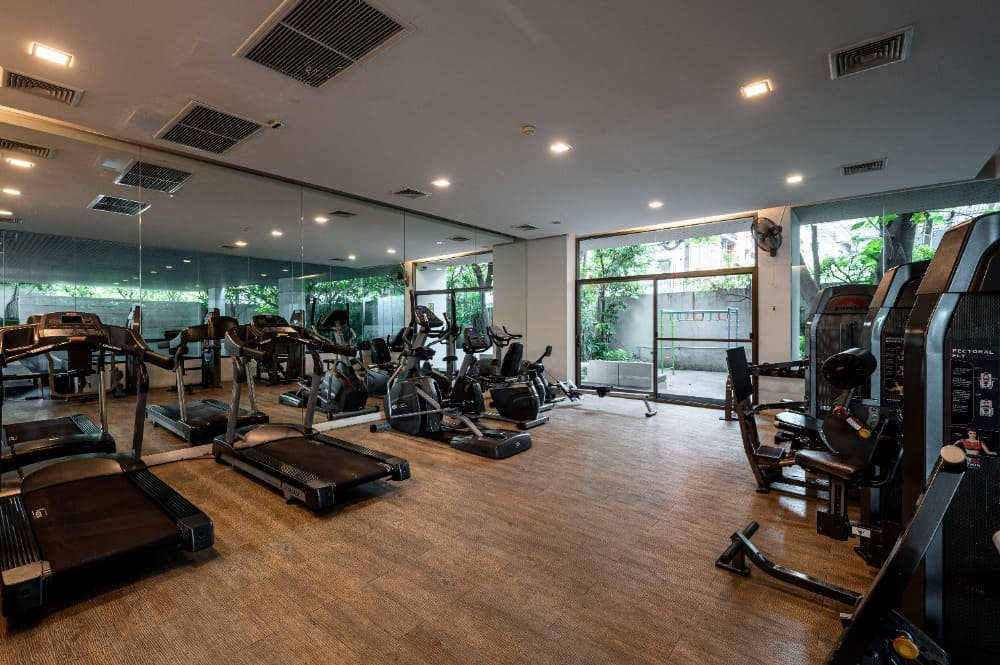 Issara@42 Sukhumvit Gym