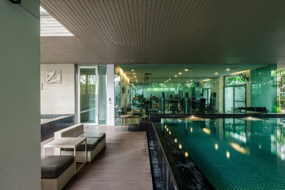 Issara@42 Sukhumvit Swimming Pool