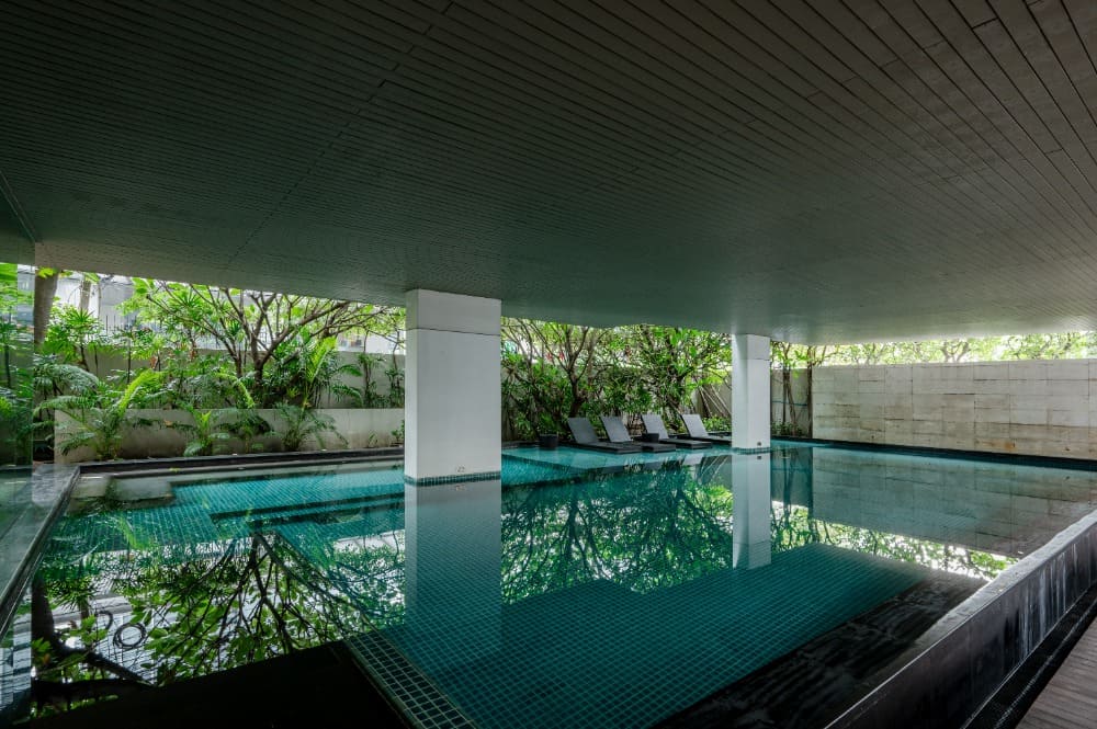 Issara@42 Sukhumvit Swimming Pool