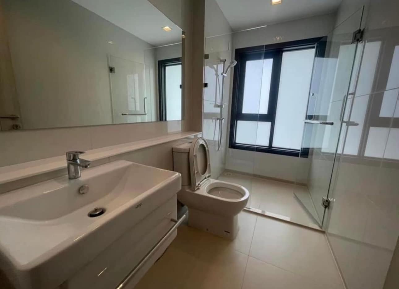 Life One Wireless Bathroom