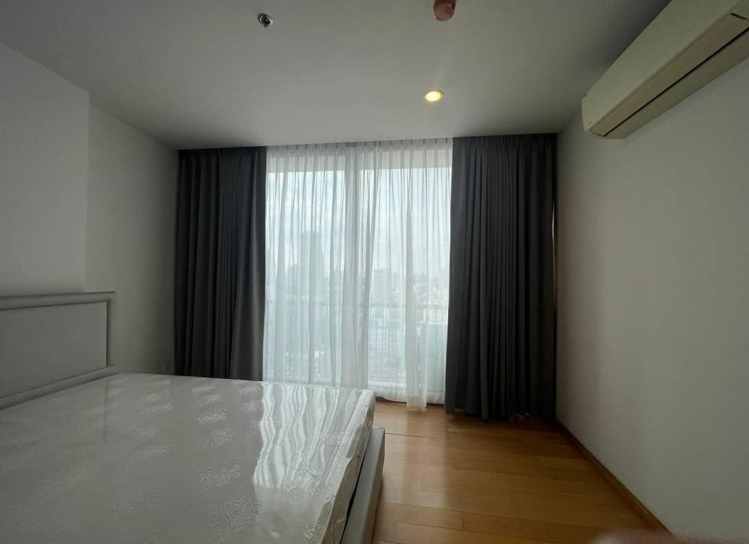 Noble Revo Silom Bedroom