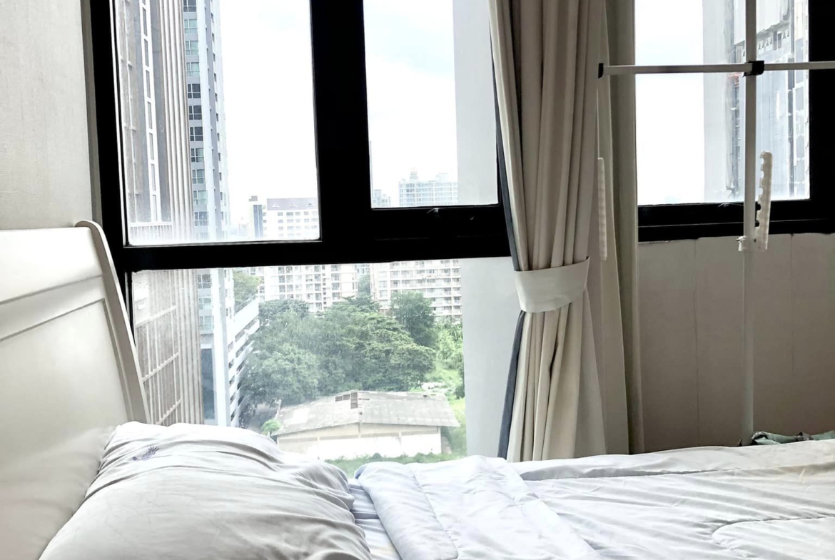 Q House Condo Sukhumvit 79 Bedroom