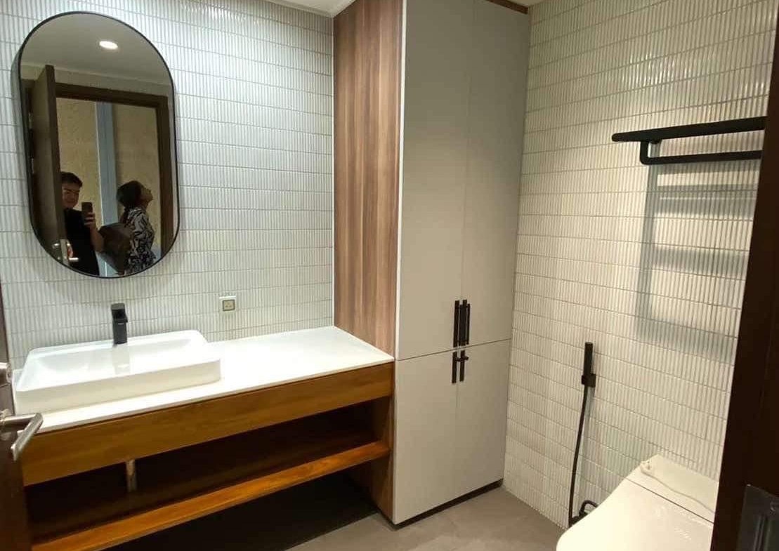 Quattro by Sansiri Bathroom