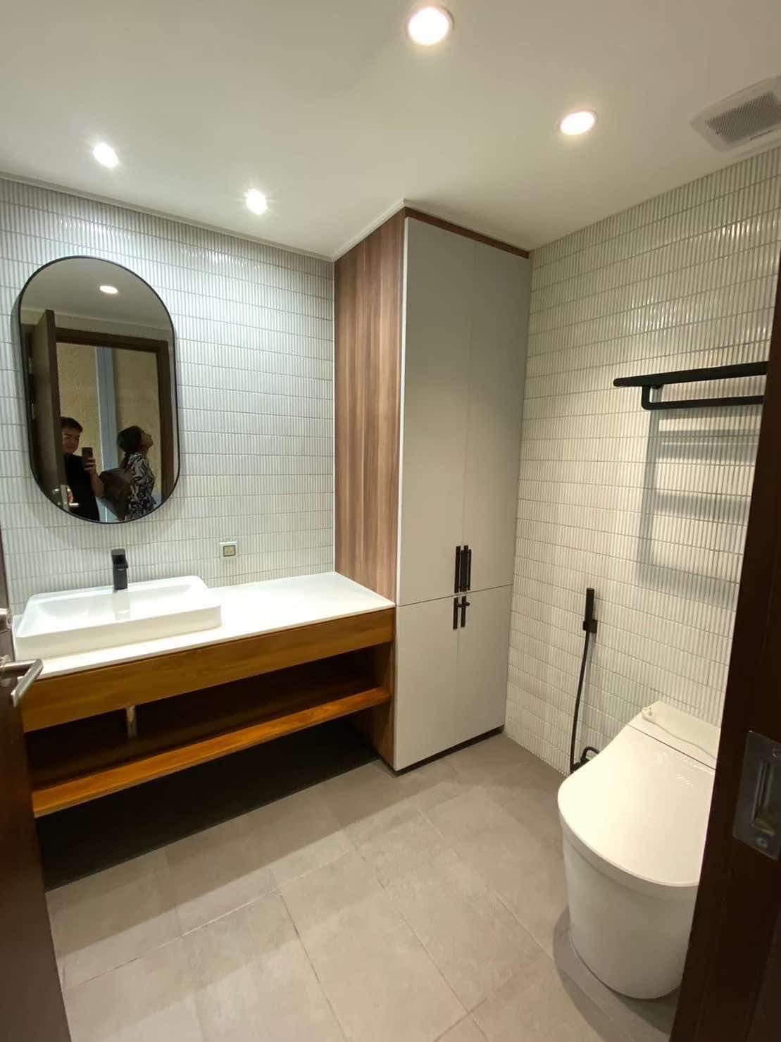 Quattro by Sansiri Bathroom