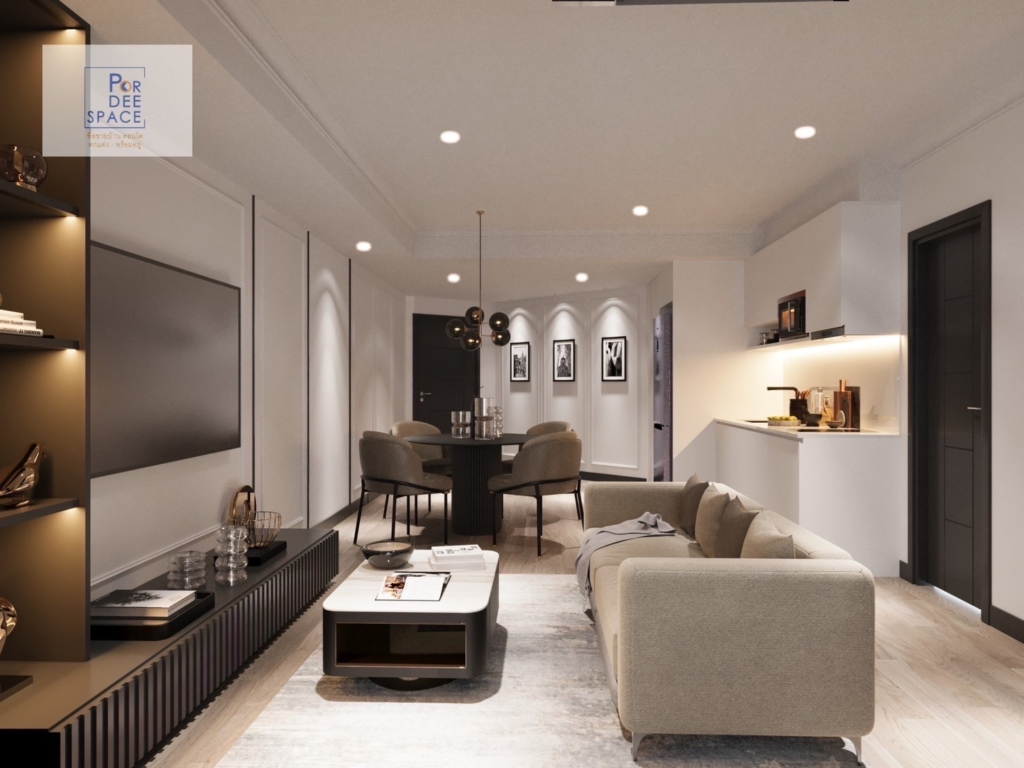 Supalai Park Phaholyothin Living