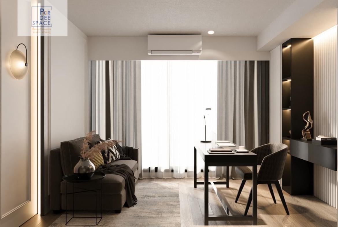 Supalai Park Phaholyothin Living & Dinning