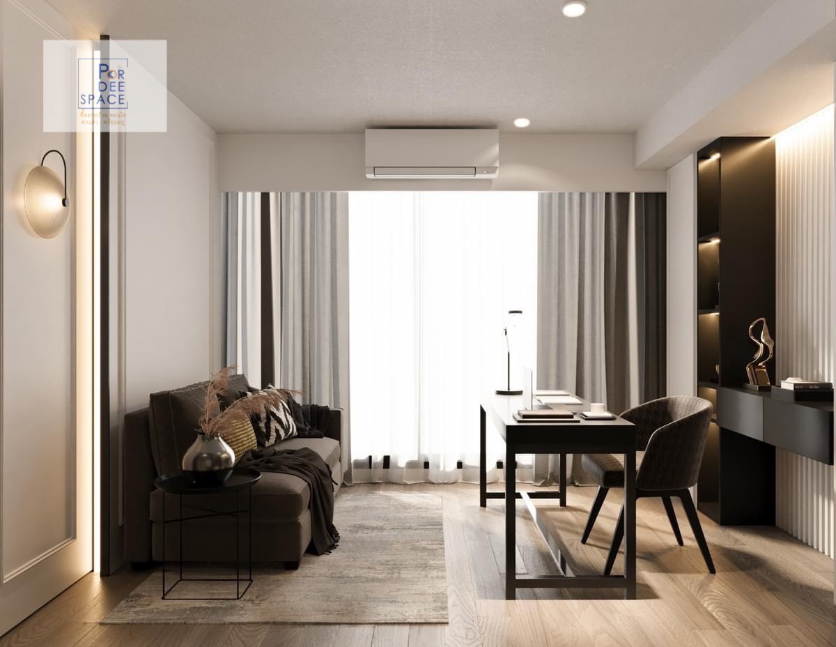 Supalai Park Phaholyothin Living & Dinning