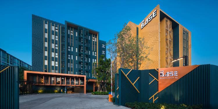 The Base Sukhumvit Front condo