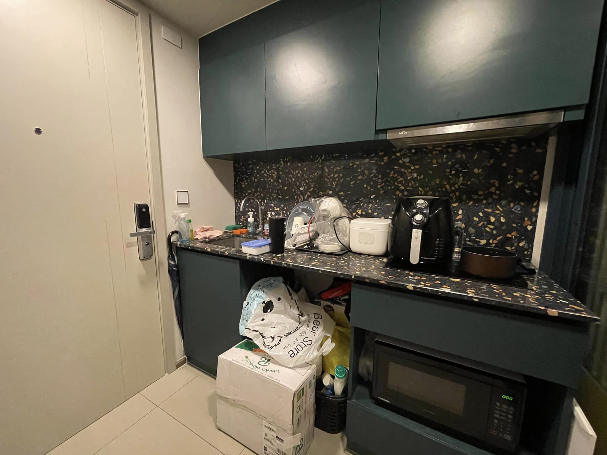 The Base Sukhumvit Kitchen