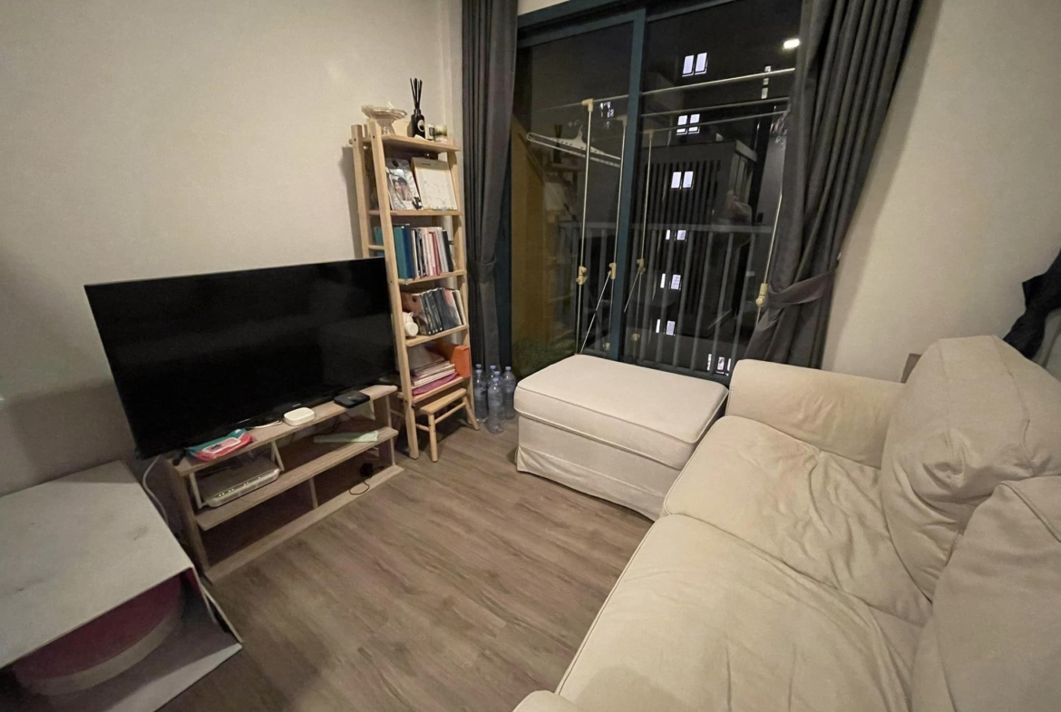 The Base Sukhumvit Living