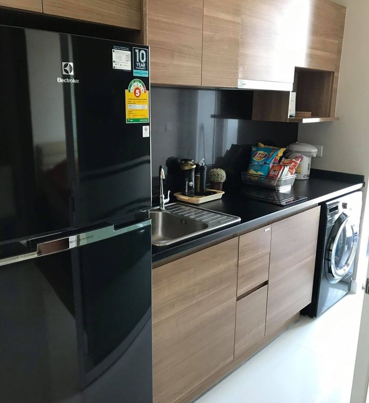 The Metropolis Samrong Kitchen