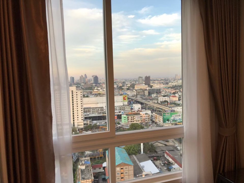 The Metropolis Samrong View