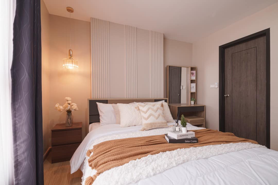 ASHER Ratchada Bedroom